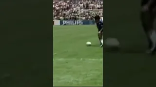 Maradona 'Hand of God' 4K 1986 World Cup Mexico