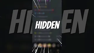 Discord's Hidden Feature🤫😱🤩#shorts #ytshorts #youtubeshorts #discord #shortsfeed #kinge05 #secret