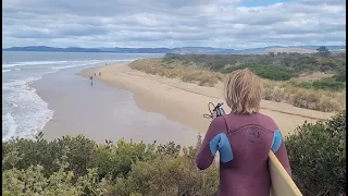 The wedge. down south (tasmanian surf film ep.1)