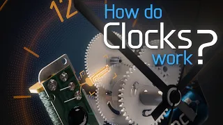 How do Digital and Analog Clocks Work?