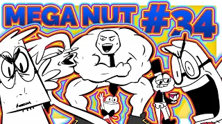 Nutshell's Mega Nut #34 (Animation Memes)