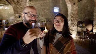 Voltamos no tempo para beber vinho como os Romanos
