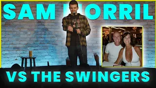 Sam Morril vs The Swingers