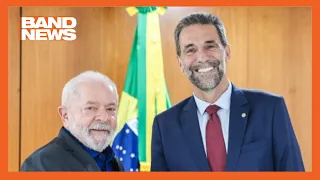 Enio Veri assume direção-geral brasileira da Itaipu | BandNews TV