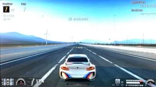 GT6 - BMW Vision GT Top Speed & Acceleration Test