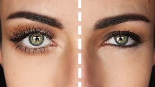 How To Make Your Eyes Appear Larger (Or Smaller) With Makeup - Do's & Don'ts | MakeupAndArtFreak