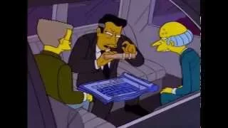 ...As A Well Played Game Of Chess (The Simpsons)