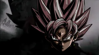 Goku Black Defeat Goku (Prowler meme)