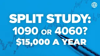 Split Study: 10/90 or 40/60 - $15,000 a Year | IBC Global
