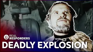 Searching For An Elusive Bomber | The New Detectives | Real Responders