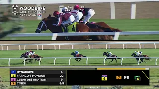 Woodbine: October 13, 2019 - Race 7