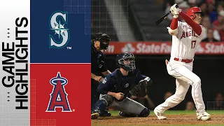 Mariners vs. Angels Game Highlights (6/10/23) | MLB Highlights