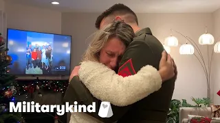 Why are Marine mom surprises simply the best? | Militarykind