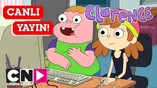 🔴 CANLI 🔴 | OFF AIR LIVE: CLARENCE | Cartoon Network Türkiye