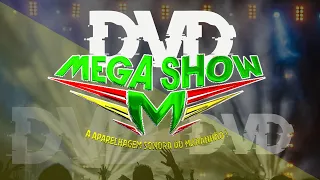 DVD MEGA SHOW-APARELHAGEM