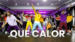 Major Lazer - Que Calor | Dance Choreography