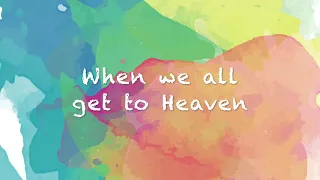 One Day (When We All Get to Heaven) - Matt Redman