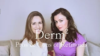 What are the Pros & Cons of Retinoids? #DERMSquared Ep. 01 | Dr Sam in the City