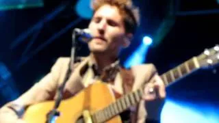 Stornoway - "Farewell Appalachia! (Live)" - Somerset House - 09/07/2011