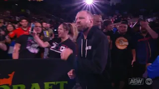 Bryan Danielson & Jon Moxley Entrances: AEW Rampage, May 20, 2022