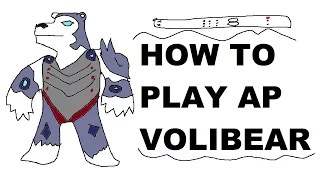 A Glorious Guide on How to Play AP Volibear