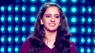 The Voice India - Shrinidhi Ghatate Performance in Blind Auditions