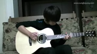 (Bruno Mars) Just The Way You Are - Sungha Jung