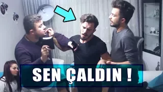 MİSAFİRİME HIRSIZSIN DİYEREK AĞLATTIM! ( DELİ Mİ NE )