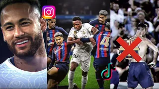 7 MINUTE OF FOOTBALL TIKTOKS + REELS COMPILATION #4