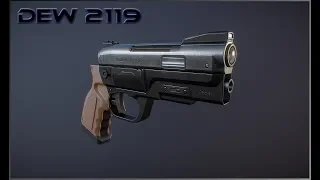 Mod preview: DEW 2119 v2