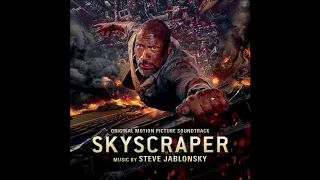 Skyscraper Soundtrack - "Lucky Man" - Steve Jablonsky