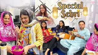 FINALLY SEHRI MAI CHURI BAN GAE 🤤 | Iqra Ka Anokha Jugar 😂 | Ramadan Day9 😇