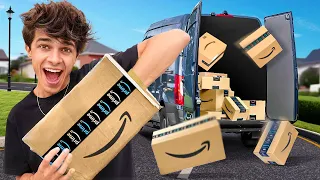 We Bought LOST AMAZON PACKAGES
