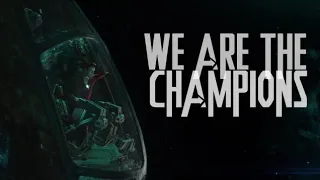 We Are The Champions | Avengers Endgame