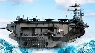 China's MOST EXPENSIVE Aircraft Carrier That SHOCKED the US!