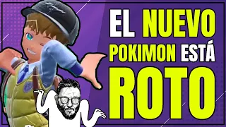 El nuevo POKÉMON es inaceptable - Pokémon Púrpura / Pokémon Escarlata