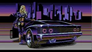 C64 Scenedemo - NEON by Triad (Datastrorm 2017)