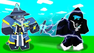 So I made ZENO WIZARD the BEST KIT in Roblox Bedwars..