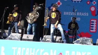 Michael Jeckson Billie Jean.Brevis Brass Band