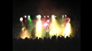 Britny Fox - Live - Wellsboro Pa.