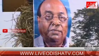 Brahmin group in Bargarh demand resignation of Damodar Rout