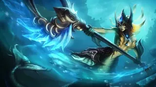 The Tidecaller - Nami Song