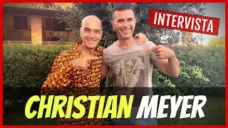 Intervista a Christian Meyer (Elio e le Storie Tese, Trio Bobo, Drummeria)