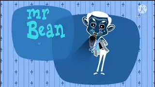 Mr Bean Animated Cartoon in G Major.