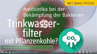 2014: Abwasser mit Antibiotika-Keimen - eine lautlose Gefahr für unsere Gesundheit