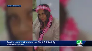 Sacramento family mourns mother shot, killed by Stockton police