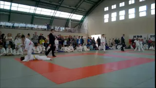 Judo Team Filip - XVII Otwarte Mistrzostwa Województwa Lubuskiego Dzieci i Młodzików w Judo 2015