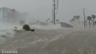 Ураган в Форт-Майерс, последствия