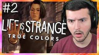 WHAT ARE THEY HIDING!? | Life is Strange: True Colors - Chapter 2: LANTERNS (FULL GAMEPLAY)