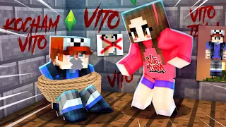 ZOSTAŁEM PORWANY PRZEZ SZALONĄ FANKĘ?! (Minecraft Roleplay) | Vito i Bella